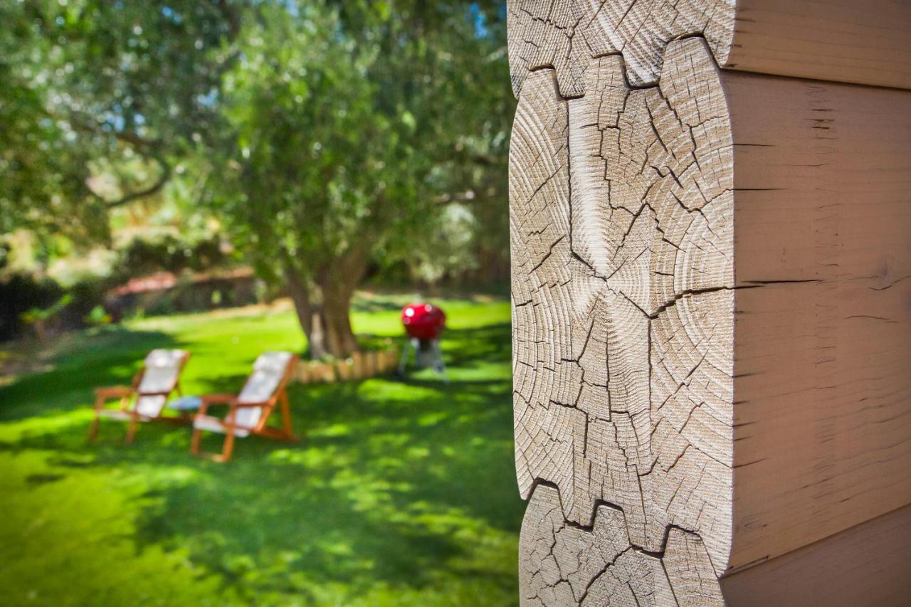 Driftwood Villa Karavados Ngoại thất bức ảnh