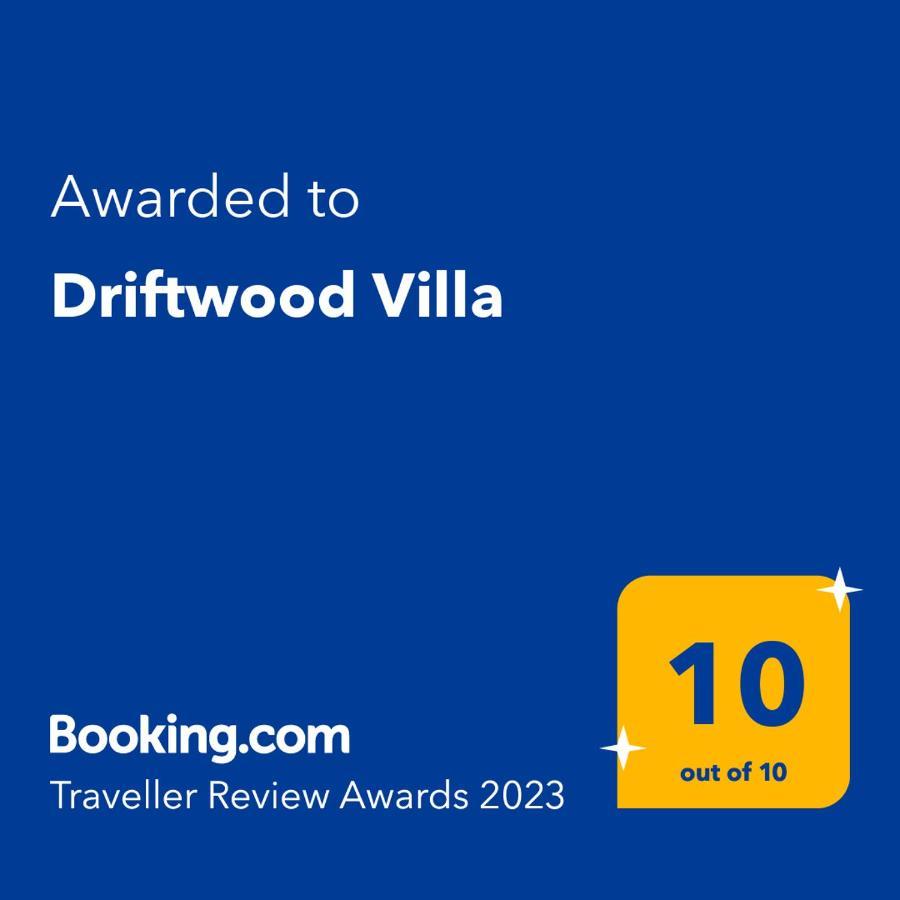 Driftwood Villa Karavados Ngoại thất bức ảnh