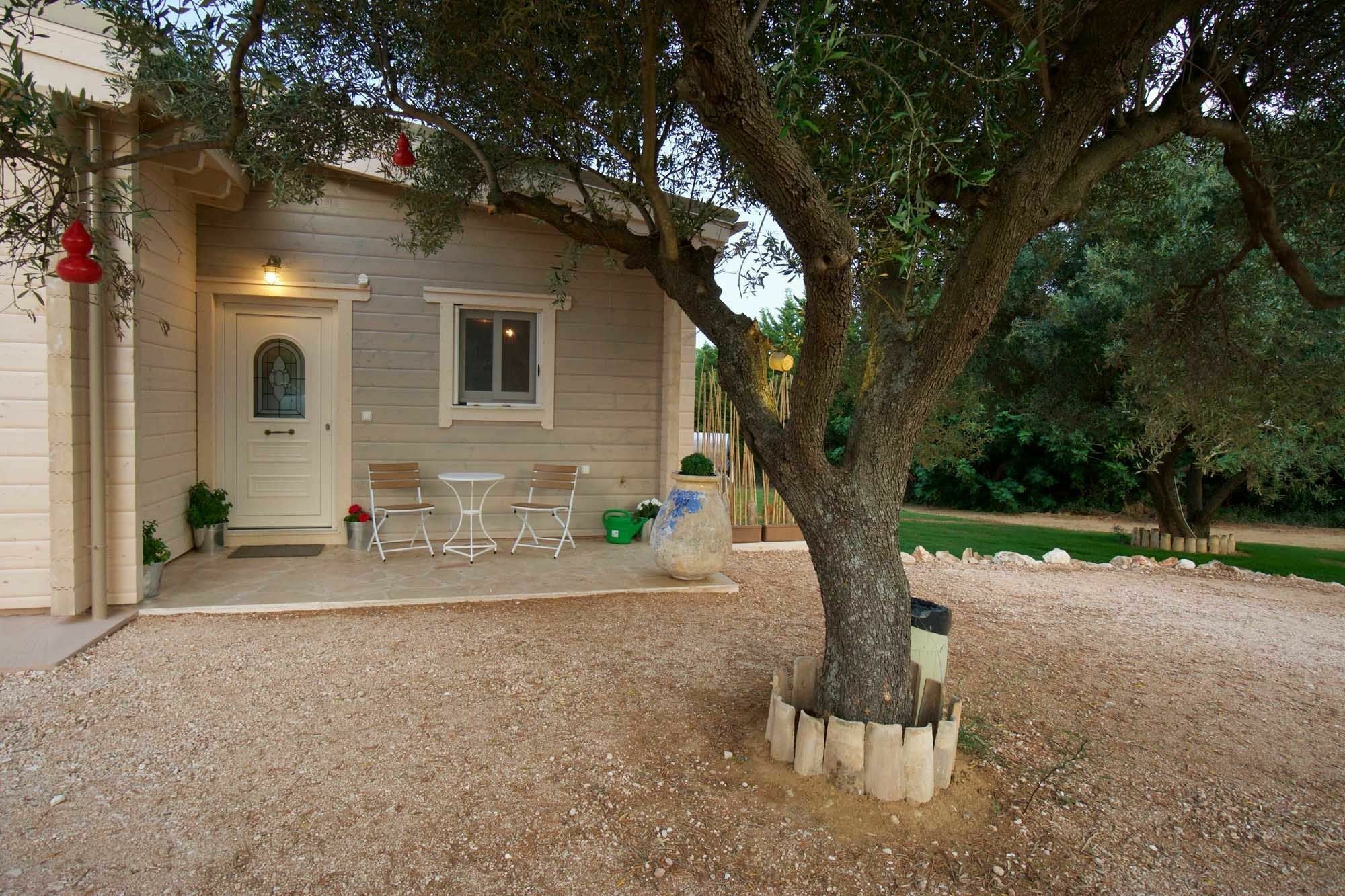 Driftwood Villa Karavados Ngoại thất bức ảnh